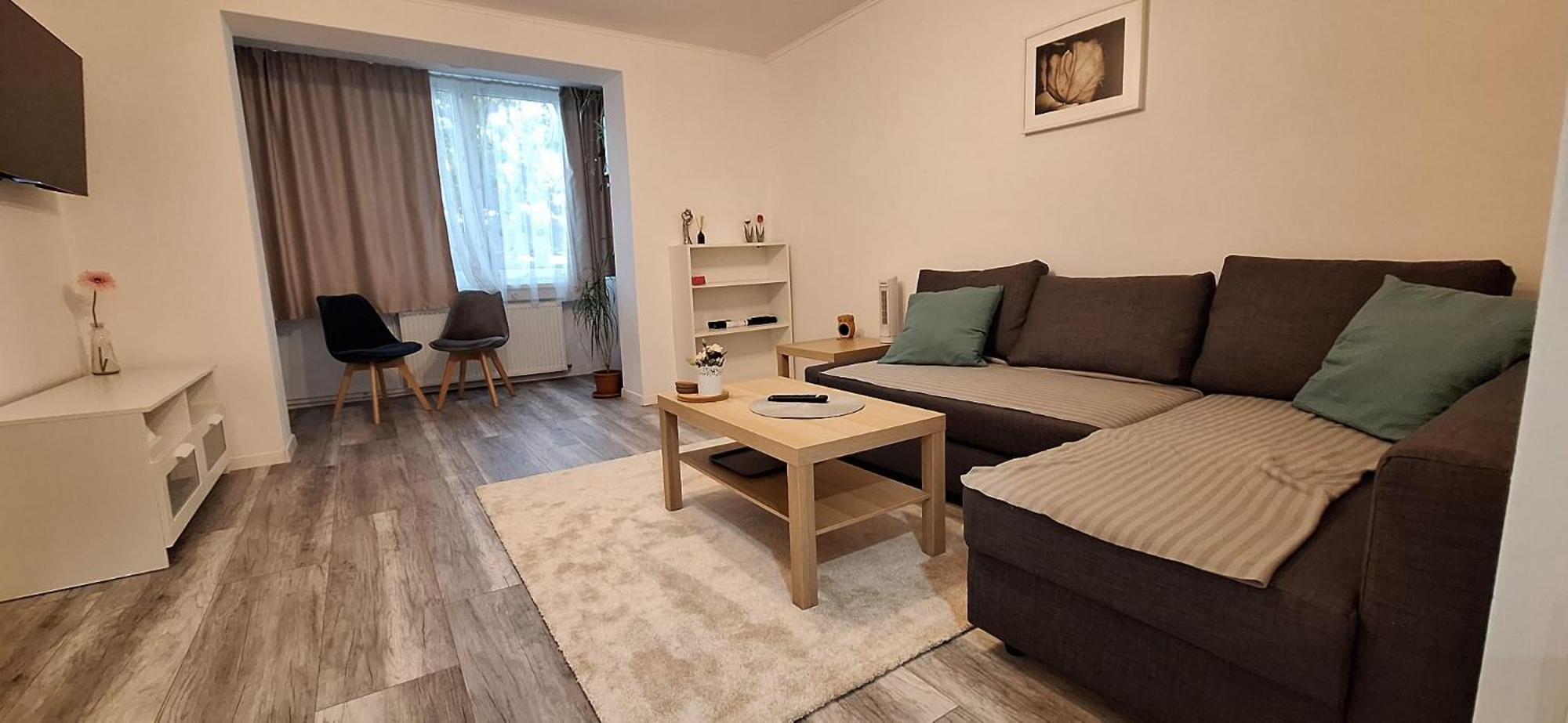 Enci House Apartment Târgu-Mureş Εξωτερικό φωτογραφία